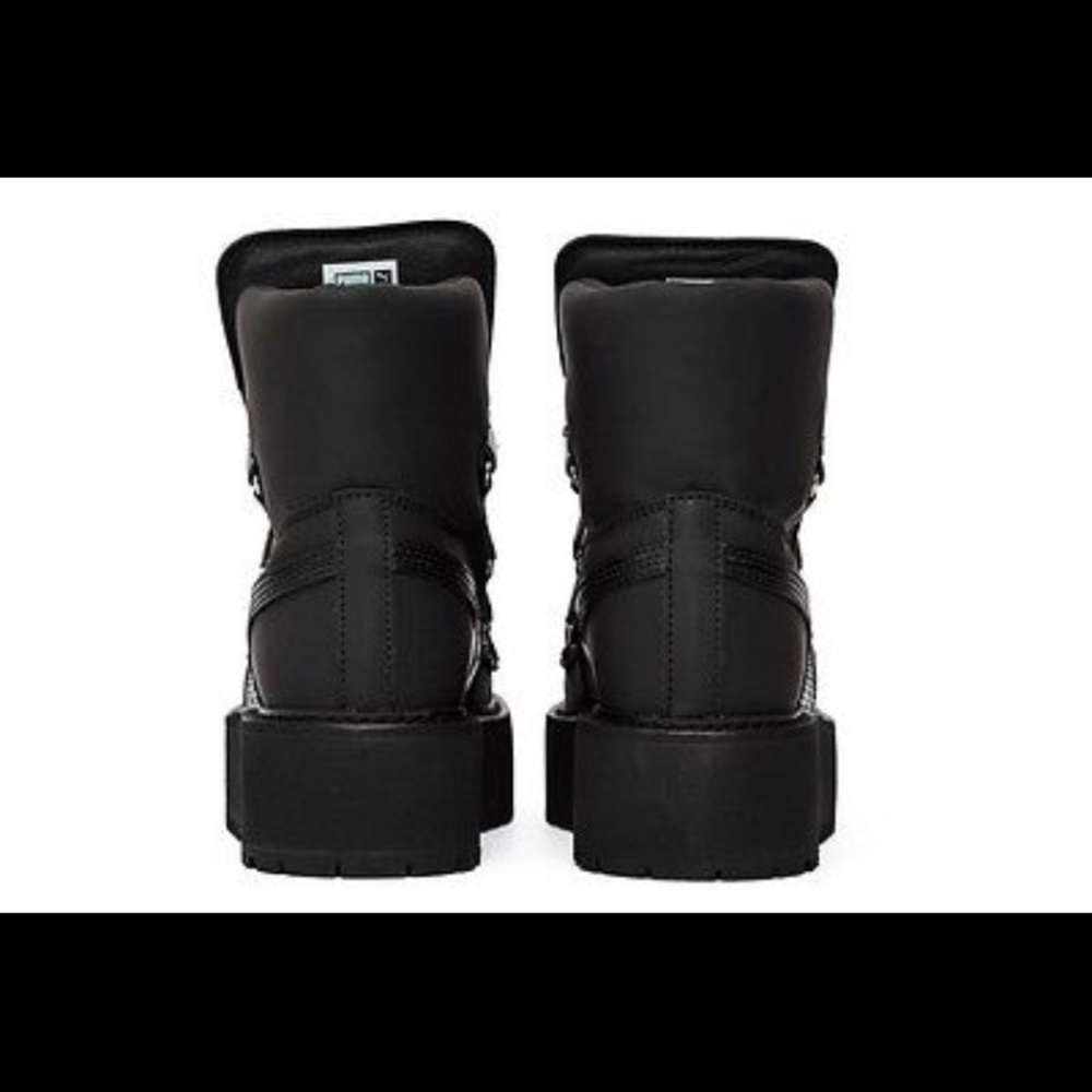 BRAND NEW Puma x Fenty by Rihanna Platform Boots - Picture 3 of 4